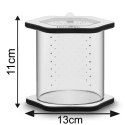 Terrario Spiders Tube Med100 - terrarium akrylowe Terrario