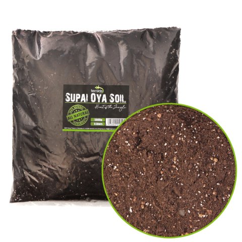 Terrario Supai Oya Soil - podłoże dla żółwi 6l Terrario