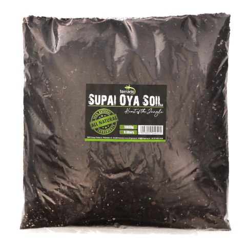 Terrario Supai Oya Soil - podłoże dla żółwi 6l Terrario Terrario Supai Oya Soil - podłoże dla żółwi 6l Terrario