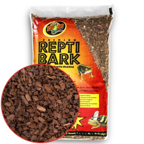 Zoomed Repti Bark Premium - kora drobna 8.8l Zoomed Zoomed Repti Bark Premium - kora drobna 8.8l Zoomed