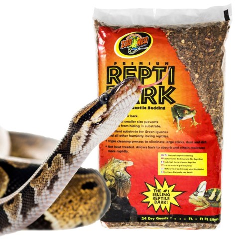 Zoomed Repti Bark Premium - kora drobna 8.8l Zoomed Zoomed Repti Bark Premium - kora drobna 8.8l Zoomed