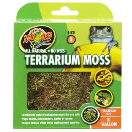 Zoomed Terrarium Moss 1,64l - mech torfowiec Zoomed