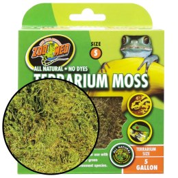 Zoomed Terrarium Moss 1,64l - mech torfowiec Zoomed