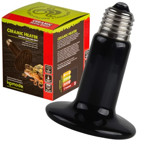Komodo Ceramic Heater 50W - emiter podczerwieni Resun