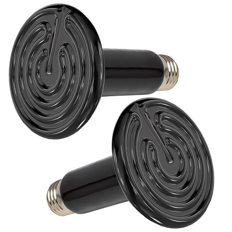 Komodo Ceramic Heater 50W - emiter podczerwieni Resun Komodo Ceramic Heater 50W - emiter podczerwieni Resun