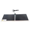 Komodo Cloth Heat Mat 28W - mata grzewcza z włókna szklanego 59x28cm Komodo Komodo Cloth Heat Mat 28W - mata grzewcza z włókna szklanego 59x28cm Komodo