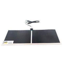 Komodo Cloth Heat Mat 28W - mata grzewcza z włókna szklanego 59x28cm Komodo