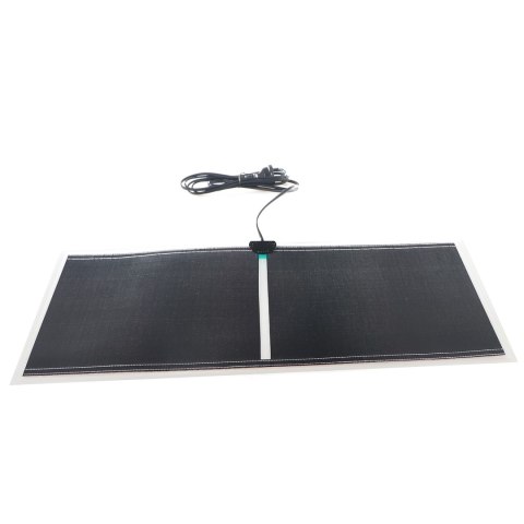 Komodo Cloth Heat Mat 28W - mata grzewcza z włókna szklanego 59x28cm Komodo Komodo Cloth Heat Mat 28W - mata grzewcza z włókna szklanego 59x28cm Komodo