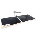 Komodo Cloth Heat Mat 28W - mata grzewcza z włókna szklanego 59x28cm Komodo Komodo Cloth Heat Mat 28W - mata grzewcza z włókna szklanego 59x28cm Komodo