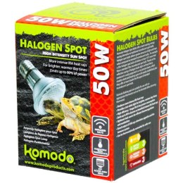 Komodo Halogen 50W - halogen grzewczy 3w1 Komodo
