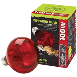 Komodo Infrared 75W - żarówka grzewcza podczerwona Komodo
