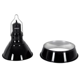 Repti-Zoo 2in1 Big Multi Dome - podwójny klosz i oprawka terrarystyczna Repti-Zoo
