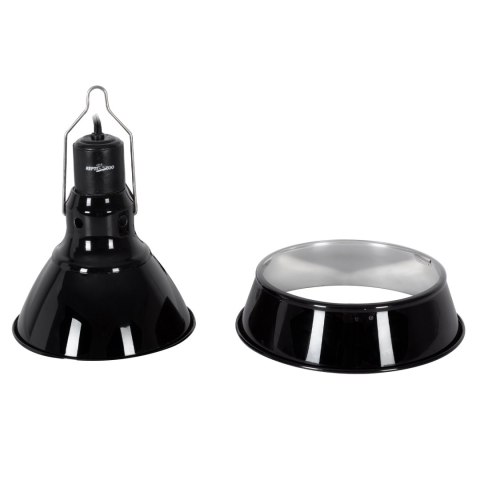 Repti-Zoo 2in1 Big Multi Dome - podwójny klosz i oprawka terrarystyczna Repti-Zoo Repti-Zoo 2in1 Big Multi Dome - podwójny klosz i oprawka terrarystyczna Repti-Zoo