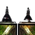 Repti-Zoo 2in1 Big Multi Dome - podwójny klosz i oprawka terrarystyczna Repti-Zoo