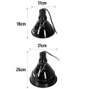 Repti-Zoo 2in1 Big Multi Dome - podwójny klosz i oprawka terrarystyczna Repti-Zoo