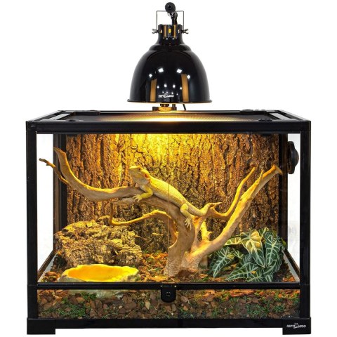 Repti-Zoo Big Multi Dome - klosz i oprawka terrarystyczna Repti-Zoo Repti-Zoo Big Multi Dome - klosz i oprawka terrarystyczna Repti-Zoo
