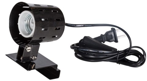 Repti-Zoo CL05 Oprawka na żarówkę grzewczą. Repti-Zoo