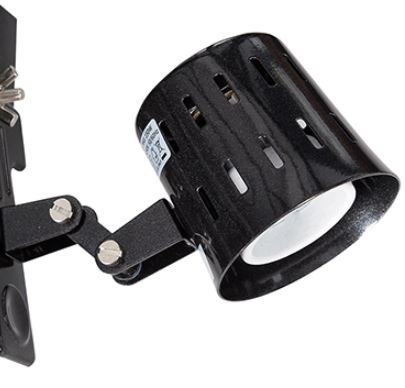 Repti-Zoo CL05 Oprawka na żarówkę grzewczą. Repti-Zoo Repti-Zoo CL05 Oprawka na żarówkę grzewczą. Repti-Zoo