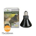 Repti-Zoo Ceramiczny emiter ciepła 50W Repti-Zoo