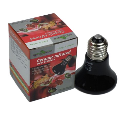 Repti-Zoo - Ceramiczny emiter ciepła Mini 35W Repti-Zoo Repti-Zoo - Ceramiczny emiter ciepła Mini 35W Repti-Zoo