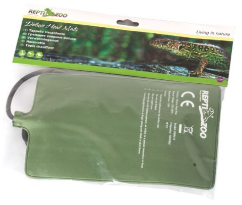 Repti-Zoo Deluxe Mats 10W - wodoodporna mata grzewcza Repti-Zoo Repti-Zoo Deluxe Mats 10W - wodoodporna mata grzewcza Repti-Zoo