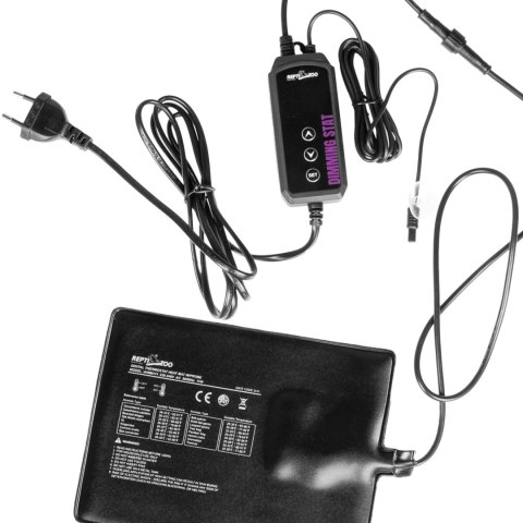 Repti-Zoo Digital Heat Mat 11W - mata grzewcza PVC z termostatem Repti-Zoo Repti-Zoo Digital Heat Mat 11W - mata grzewcza PVC z termostatem Repti-Zoo