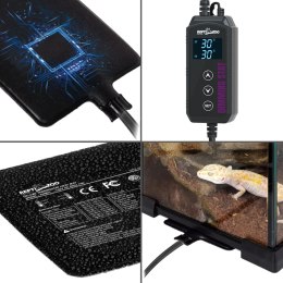 Repti-Zoo Digital Heat Mat 23W - mata grzewcza PVC z termostatem Repti-Zoo