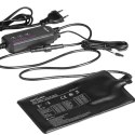 Repti-Zoo Digital Heat Mat 6W - mata grzewcza PVC z termostatem Repti-Zoo