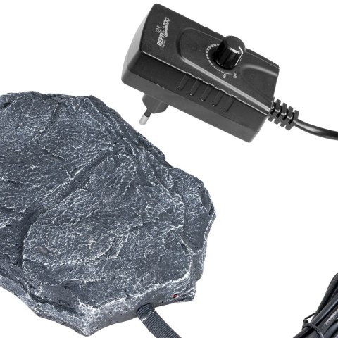 Repti-Zoo Dimmer Heat Rock 8W - kamień grzewczy z regulacją temperatury Repti-Zoo Repti-Zoo Dimmer Heat Rock 8W - kamień grzewczy z regulacją temperatury Repti-Zoo