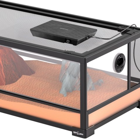 Repti-Zoo Heat Panel 30W - ogrzewanie terrarium ciepłym powietrzem Repti-Zoo Repti-Zoo Heat Panel 30W - ogrzewanie terrarium ciepłym powietrzem Repti-Zoo