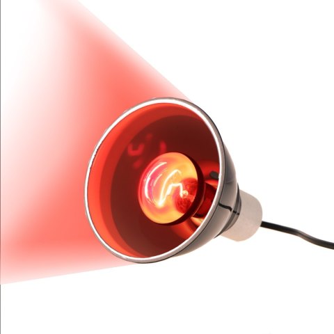 Repti-Zoo Infrared Heat 50W - żarówka grzewcza podczerwona Repti-Zoo Repti-Zoo Infrared Heat 50W - żarówka grzewcza podczerwona Repti-Zoo
