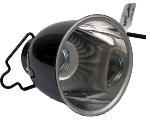 Repti-Zoo Mini Dome - mała lampa na żarówkę grzewczą Repti-Zoo Repti-Zoo Mini Dome - mała lampa na żarówkę grzewczą Repti-Zoo