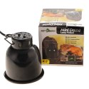 Repti-Zoo Mini Dome - mała lampa na żarówkę grzewczą Repti-Zoo