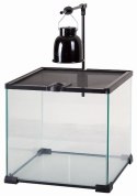 Repti-Zoo Mini Dome - mała lampa na żarówkę grzewczą Repti-Zoo