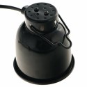 Repti-Zoo Mini Dome - mała lampa na żarówkę grzewczą Repti-Zoo