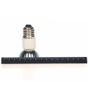 Repti-Zoo Mini Halogen Spot 35W - mały halogen grzewczy Repti-Zoo