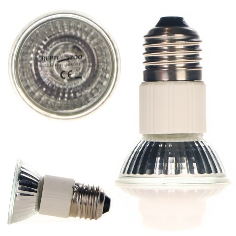 Repti-Zoo Mini Halogen Spot 35W - mały halogen grzewczy Repti-Zoo Repti-Zoo Mini Halogen Spot 35W - mały halogen grzewczy Repti-Zoo