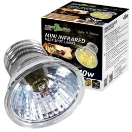 Repti-Zoo Mini Infrared lamp 40W - mini halogen podczerwony Repti-Zoo
