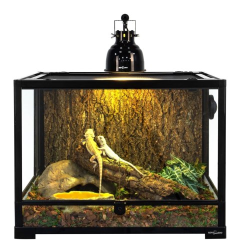 Repti-Zoo Multi Dome - klosz i oprawka terrarystyczna Repti-Zoo Repti-Zoo Multi Dome - klosz i oprawka terrarystyczna Repti-Zoo
