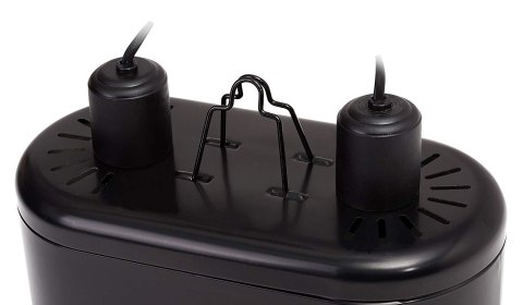 Repti-Zoo Podwójna Lampa na żarówki 2 x 150W Repti-Zoo Repti-Zoo Podwójna Lampa na żarówki 2 x 150W Repti-Zoo