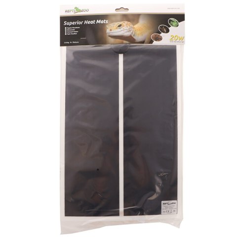 Repti-Zoo Superior Mat 20W - mata grzewcza 42x28cm Repti-Zoo Repti-Zoo Superior Mat 20W - mata grzewcza 42x28cm Repti-Zoo
