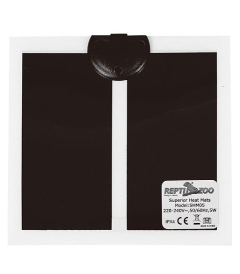 Repti-Zoo Superior Mat 5W - mata grzewcza 15x14cm Repti-Zoo Repti-Zoo Superior Mat 5W - mata grzewcza 15x14cm Repti-Zoo