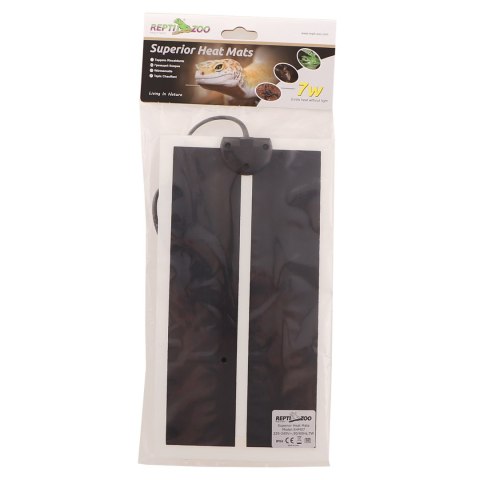 Repti-Zoo Superior Mat 7W - mata grzewcza 15x28cm Repti-Zoo Repti-Zoo Superior Mat 7W - mata grzewcza 15x28cm Repti-Zoo