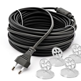 Resun Heat Cable 15W - kabel grzewczy 3m + 1,5m Resun