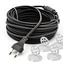 Resun Heat Cable 25W - kabel grzewczy 4,5m + 1,5m Resun