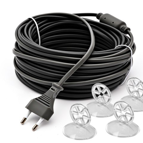 Resun Heat Cable 25W - kabel grzewczy 4,5m + 1,5m Resun