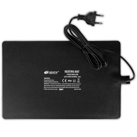 Resun Heating Mat 16W - mata grzewcza PVC 20x30cm Resun Resun Heating Mat 16W - mata grzewcza PVC 20x30cm Resun