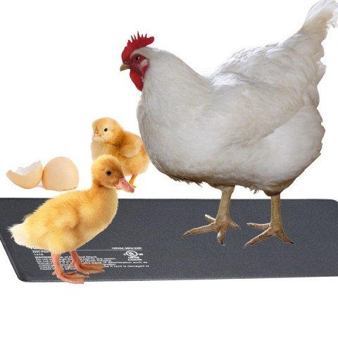 Resun Heating Mat 4W - mata grzewcza PVC 10x17cm Resun Resun Heating Mat 4W - mata grzewcza PVC 10x17cm Resun