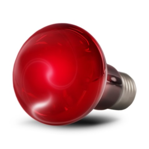 Resun Infrared Spot Lamp 25W - żarówka podczerwona Resun Resun Infrared Spot Lamp 25W - żarówka podczerwona Resun