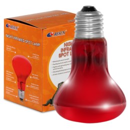 Resun Infrared Spot Lamp 75w - żarówka podczerwona Resun